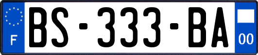 BS-333-BA