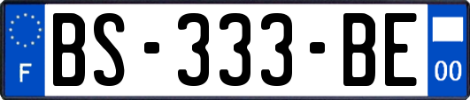 BS-333-BE