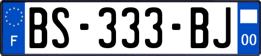 BS-333-BJ