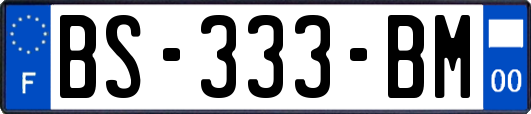 BS-333-BM