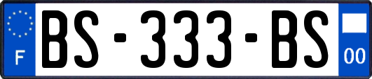 BS-333-BS