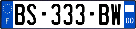 BS-333-BW