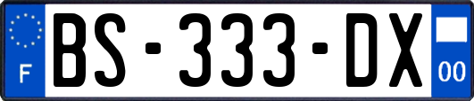 BS-333-DX