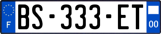 BS-333-ET