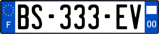 BS-333-EV