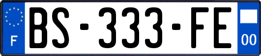 BS-333-FE