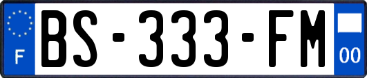 BS-333-FM