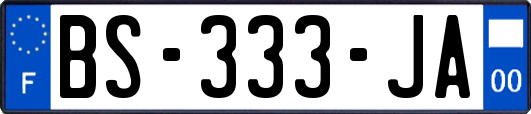 BS-333-JA