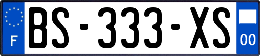 BS-333-XS