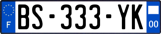 BS-333-YK