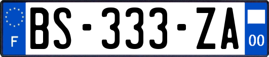 BS-333-ZA