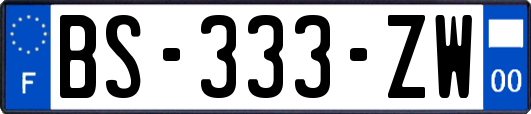 BS-333-ZW