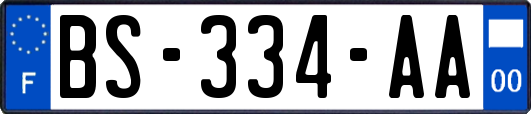 BS-334-AA