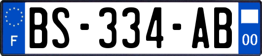 BS-334-AB