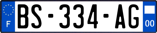 BS-334-AG