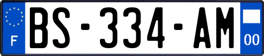 BS-334-AM