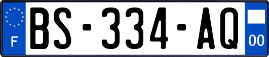 BS-334-AQ