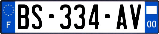 BS-334-AV