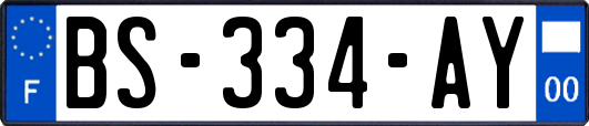 BS-334-AY