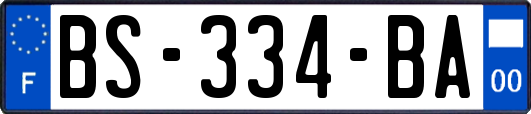 BS-334-BA