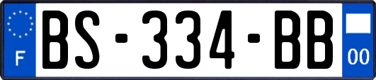 BS-334-BB