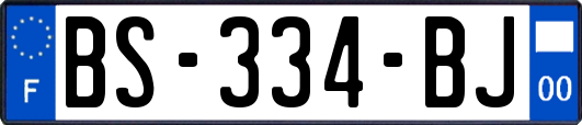 BS-334-BJ