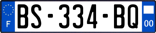 BS-334-BQ