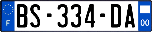 BS-334-DA