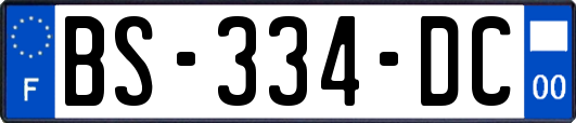 BS-334-DC