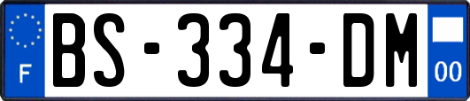 BS-334-DM