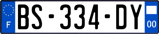 BS-334-DY