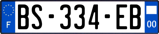 BS-334-EB