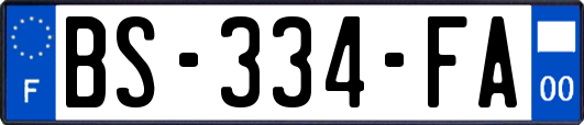 BS-334-FA