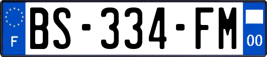 BS-334-FM