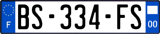 BS-334-FS