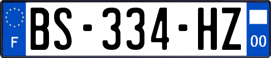 BS-334-HZ