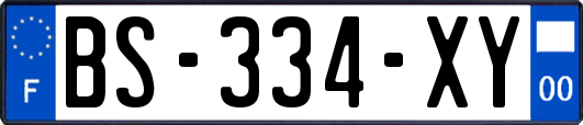 BS-334-XY