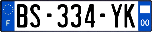 BS-334-YK