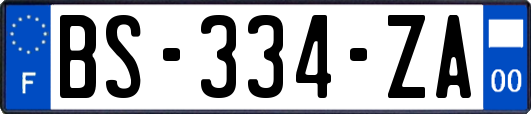 BS-334-ZA