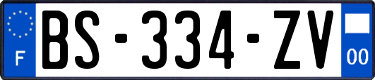 BS-334-ZV