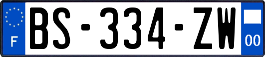 BS-334-ZW