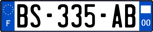 BS-335-AB