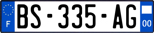 BS-335-AG
