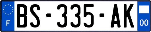 BS-335-AK