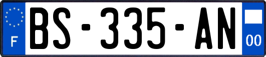 BS-335-AN