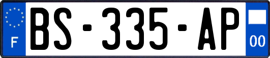 BS-335-AP