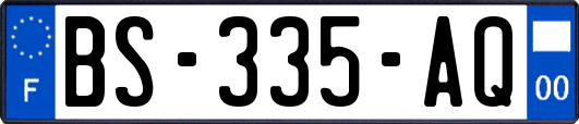 BS-335-AQ