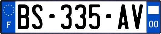 BS-335-AV