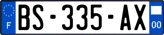 BS-335-AX