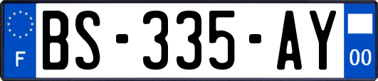 BS-335-AY